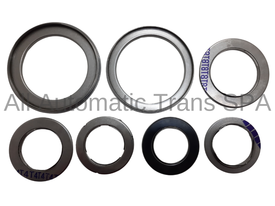 Rodamiento Bearing Kit Ford 4R70W (7 Pcs)