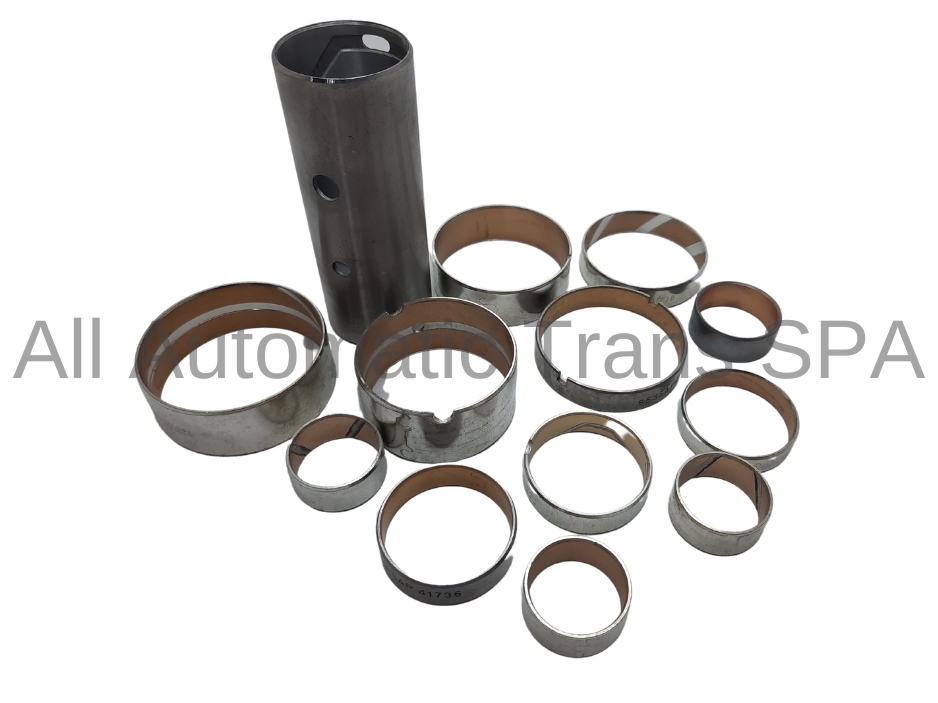 Kit De Bujes 4L80E, 97-Up