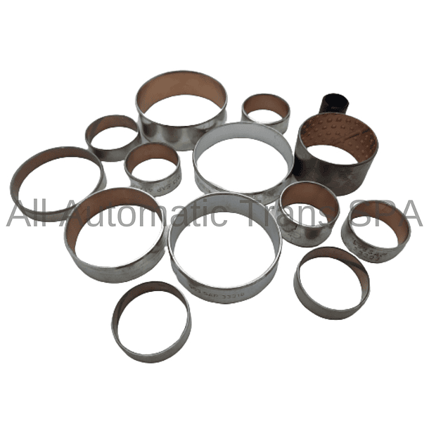 Kit De Bujes Th250/C Th350/C 69 86 Gm