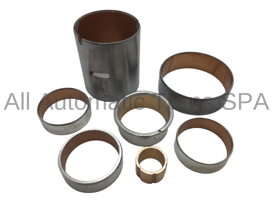 Kit De Bujes A604 96 00