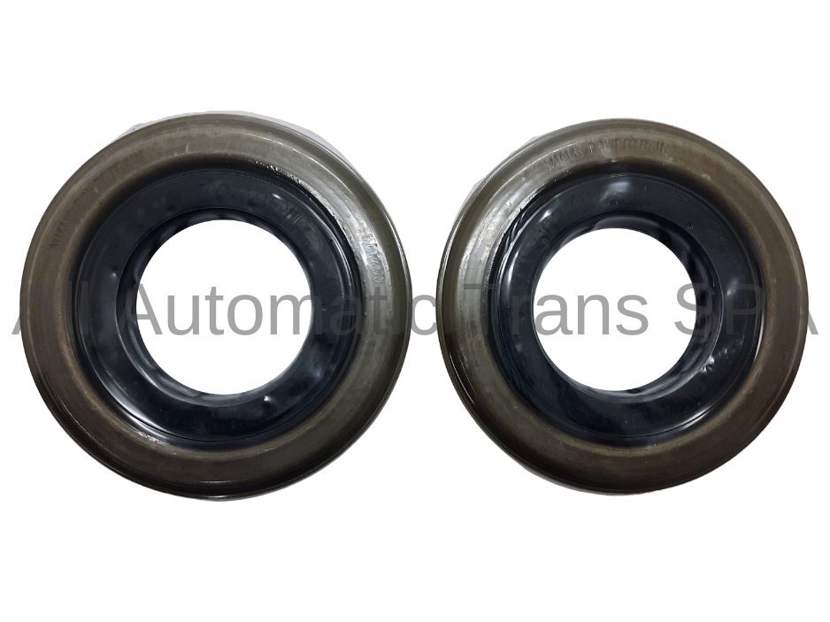 Kit De Pistón Aft Volvo Mps6