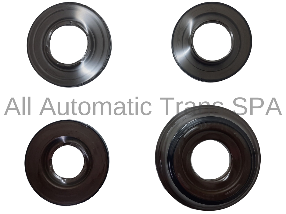 Kit De Pistón Tf80Sc (4 Pistons)