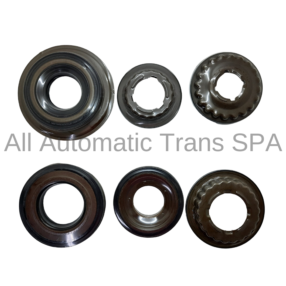 KIT DE PISTONES TOYOTA U240E