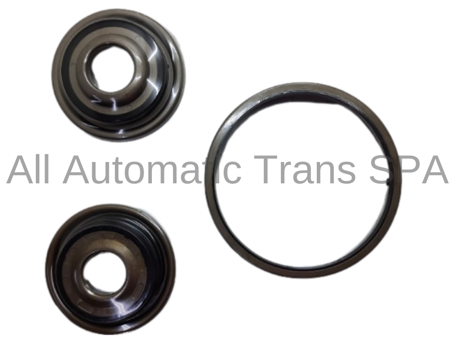 Kit De Pistón Zf8Hp45, 3 Pcs