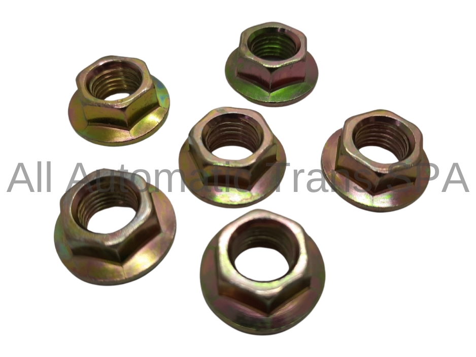 Convertidor Converter Bolt Set (6 Pcs)