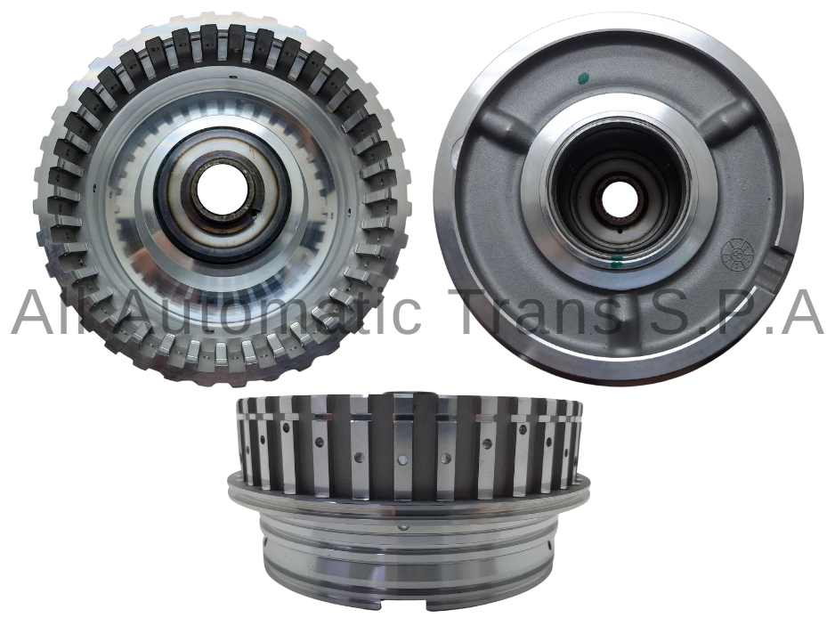Tambor Input Oem 1St Gen. 6T40