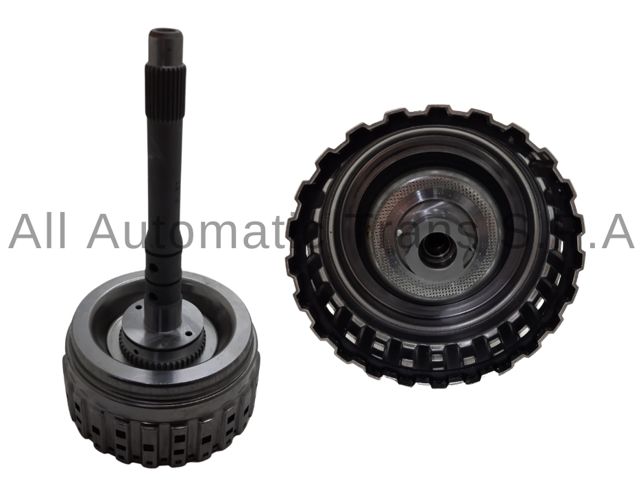 Tambor Forward Zf5Hp24