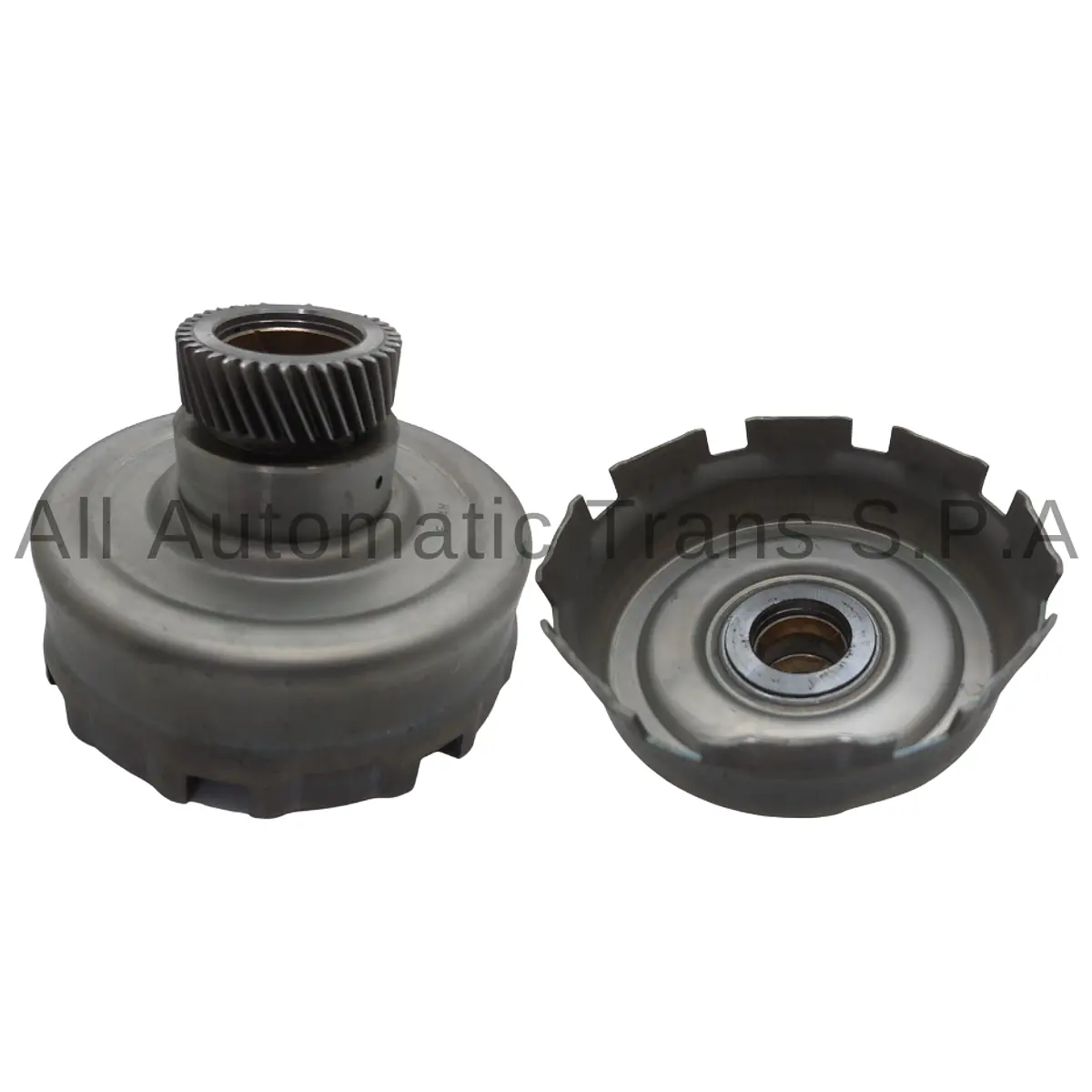SHELL 4R75W SUN GEAR NON MAGNETIC W/BUSHINGS 2004 ON