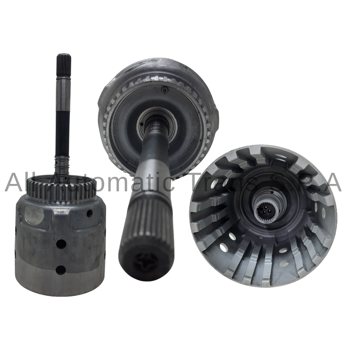 TAMBOR 4L60E/65E W/SHAFT INPUT 30 SPLINES NO RELUCTOR 99UP