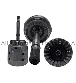 Tambor 4L60E/65E W/Shaft Input 27 Splines,W Iss Reluctor 05-U