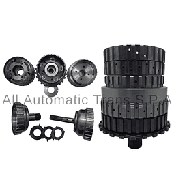 Set Planetario A604 (7 Pcs) (5 Pinion Rear Planet) 96-Up