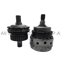 Set Planetario Y Tambor ZF5HP19