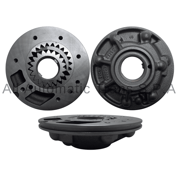 Bomba De Aceite W/Gears, 722.9 (23 T Outer, 19 T Inner) 04-Up
