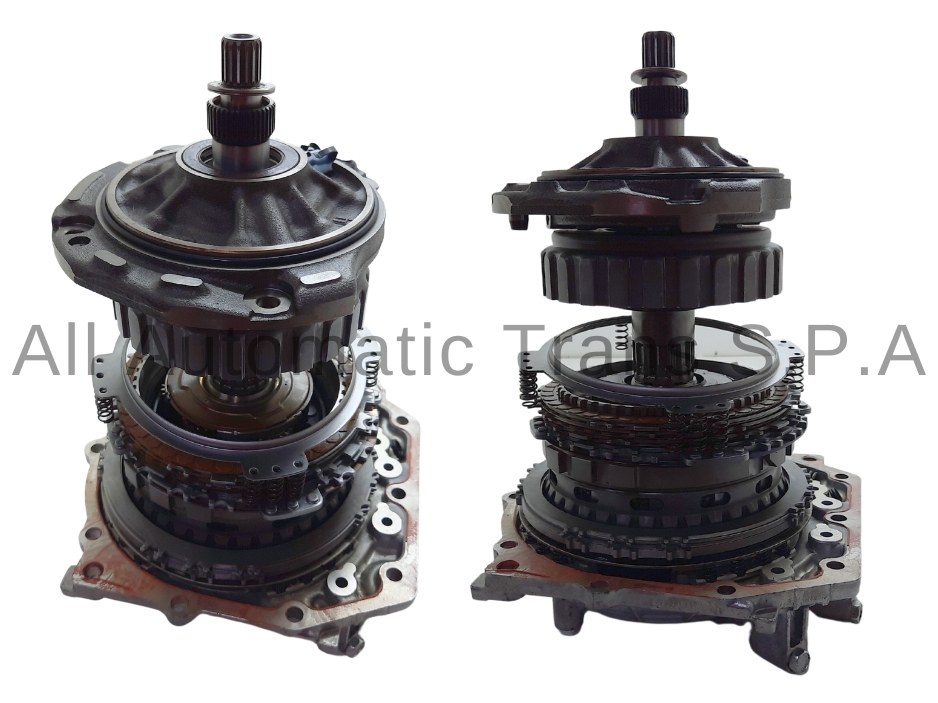 Gustack Complete Transmission U440