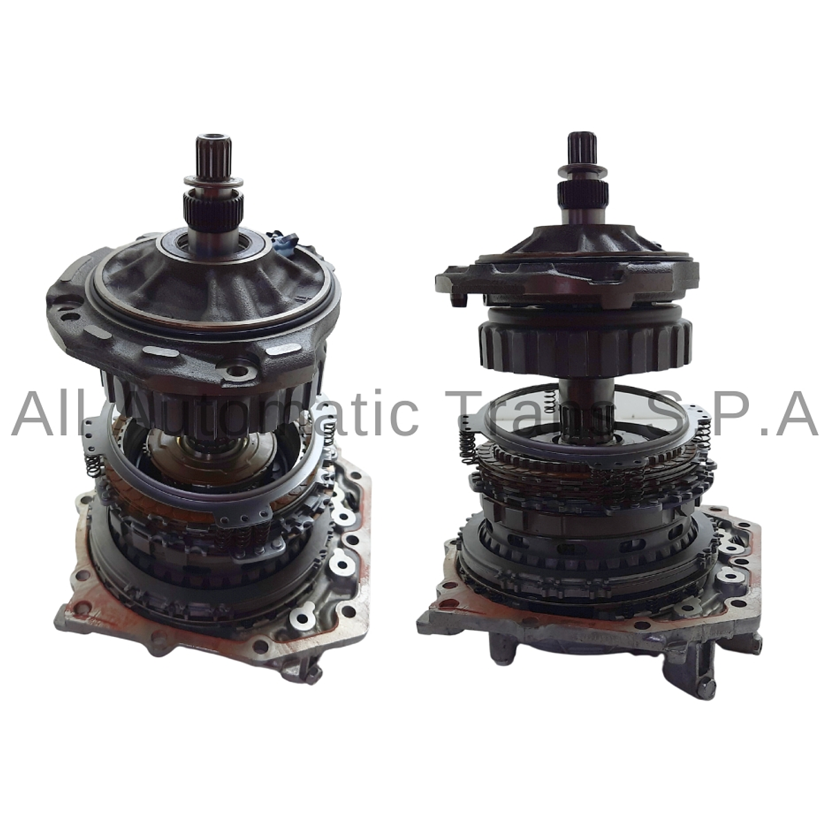 COMPLETE TRANSMISSION U440