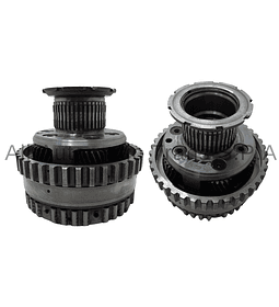 Set Planetario Toyota U660, U760, Underdrive