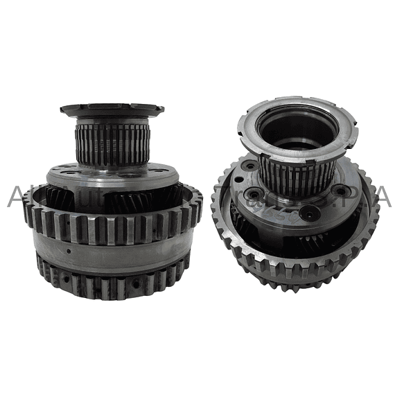 Set Planetario Toyota U660, U760, Underdrive