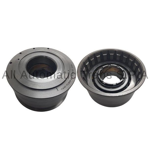 Ford 5R55W/5R55S/5R55N Complete Forward Drum (Loaded) – Remanufactured, Direct Replacement 99-UP
