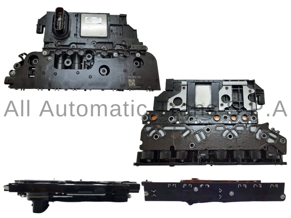 Placa Conductora Chevrolet 6T75
