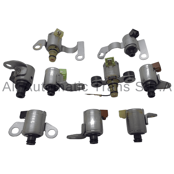 Solenoid Kit JF506E 09A (9 Solenoids) 99 Up