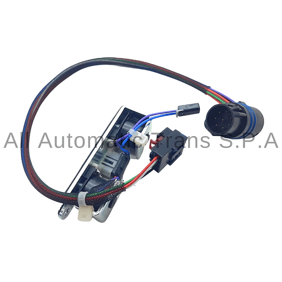 Solenoid Tcc/O.D A500 A518 A618 48Re 03 Up