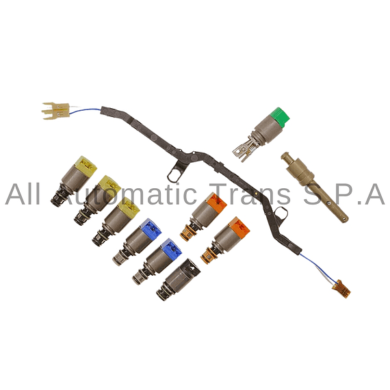 Kit De Solenoid Zf6Hp21, Zf6Hp28 