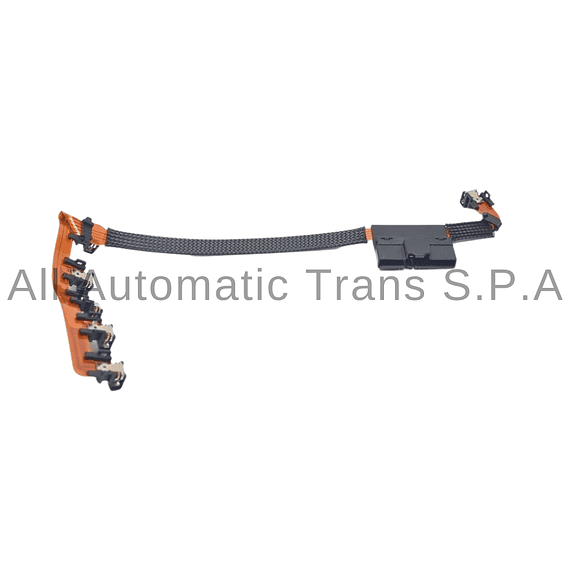 Wire Cable Harness For 6 Solenoids A4Cf1, A4Cf2, A5Gf1. Aft