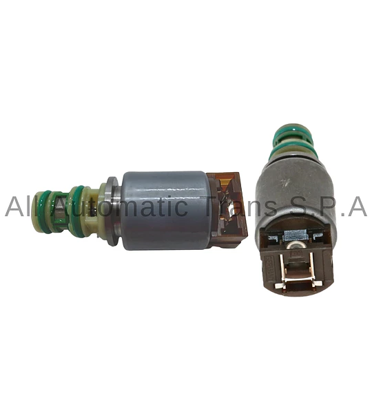 6R60 6R80 Transmsson Pressure Control Solenod 2006 up Brown