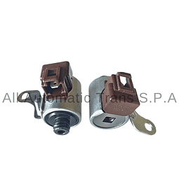 SOLENOID LOCK UP AW50-40/42LE 89-UP