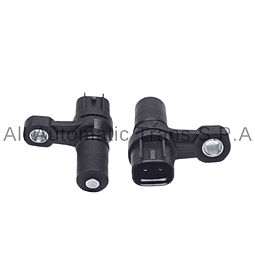 Sensor Aisin Warner AW60-40LE, AW60-42Le Eje De Turbina Negro