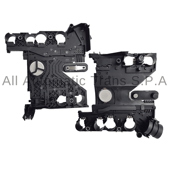 Solenoide Módulo De Control Electrónico Mercedes 722.6 95-On