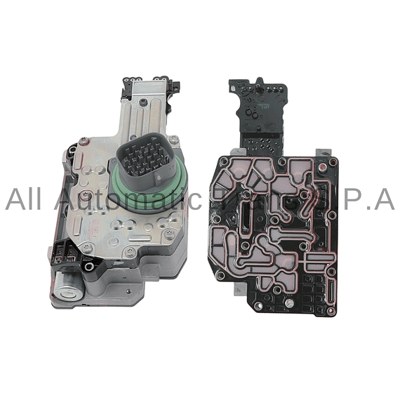 Block De Solenoide 68RFE Conector Gris, 15-On