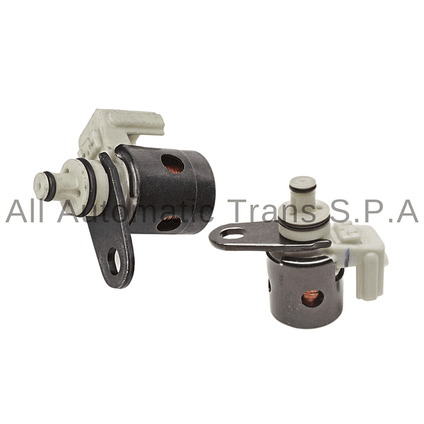Solenoid Ford 4R70W, 4R75W/E Lock Up (Tcc) 08-Up (Cableado Suave)