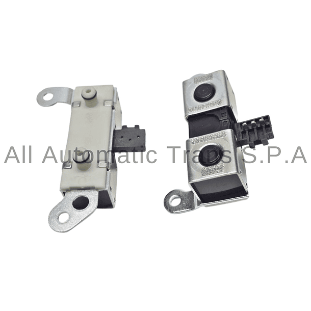 Solenoid Cambio Ford AODE, 4R70W, 98-Up (Cable Duro)