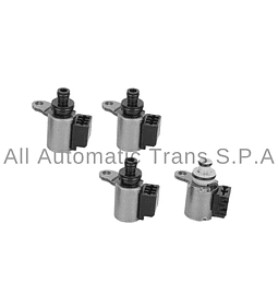 Kit De Solenoide Nissan JF011E (04 Pcs)