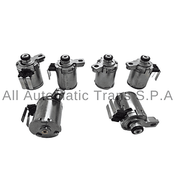 Kit De Selenoid M11 (6Pcs). OEM 