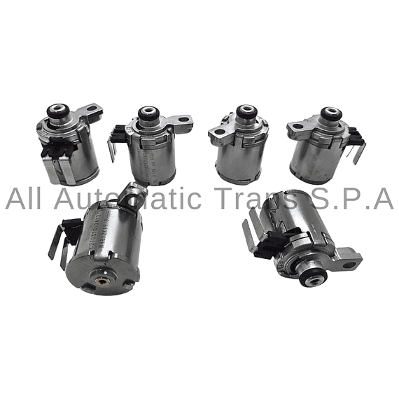 Kit De Selenoid M11 (6Pcs). OEM 