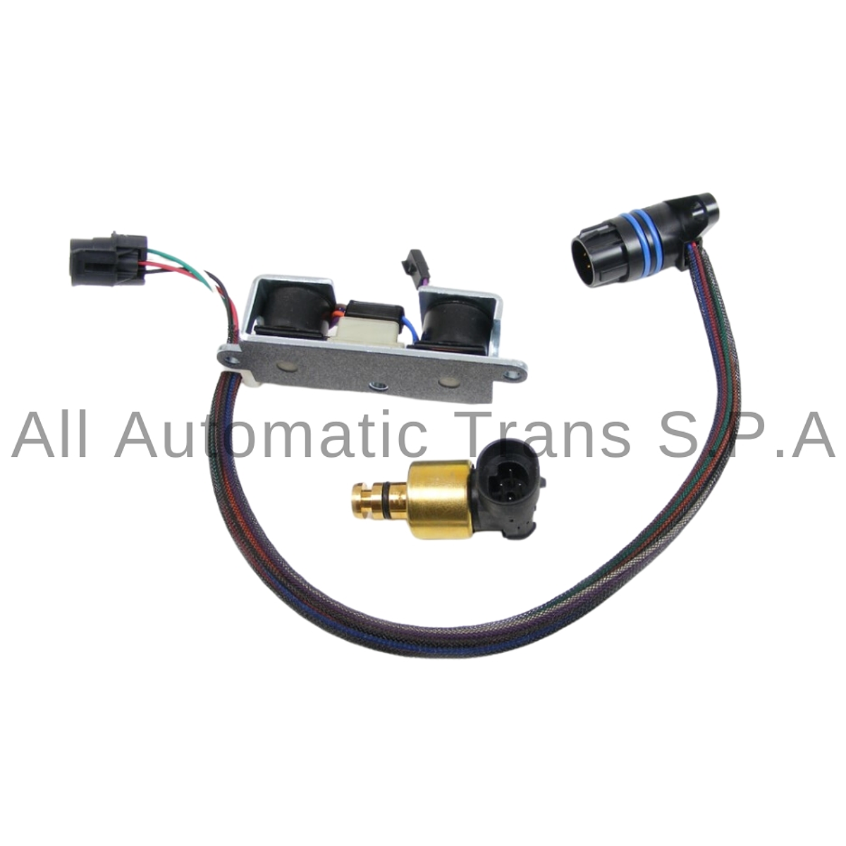 SOLENOIDE TCC & OVERDRIVE A 518 99 UP