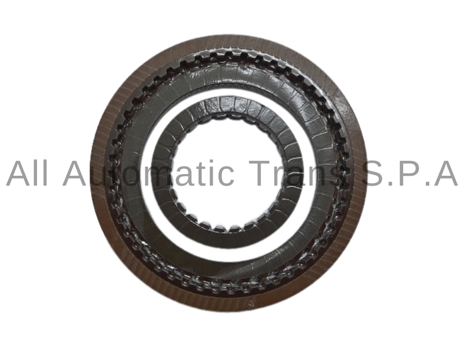 Módulo De Fricción Transpeed Ford 6F35