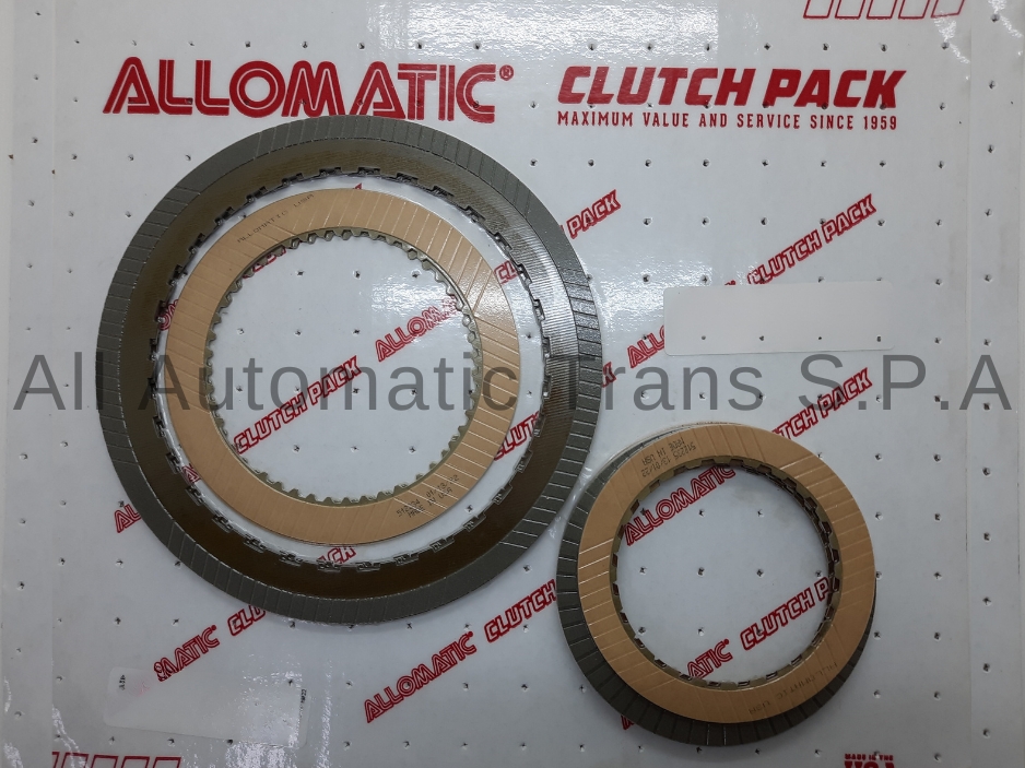 Módulo De Fricción Allomatic Ford Cd4E, 94-95