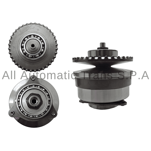 Pulley Set Primary 019Cha. OEM