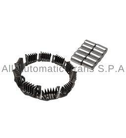 Sprag Roller Clutch A4LD