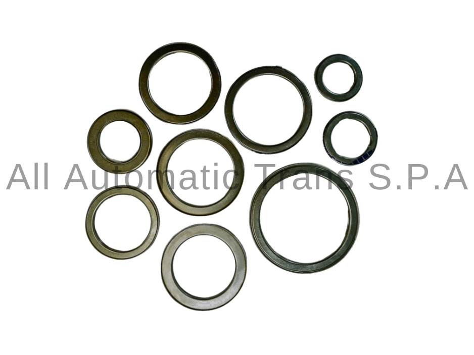 Rodamiento Bearing Kit Cd4E, 94Up