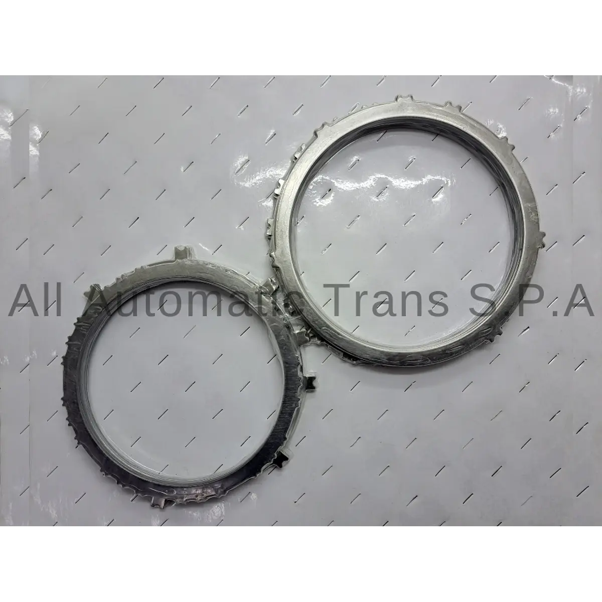 MODULO DE ACERO A6LF1. AFT