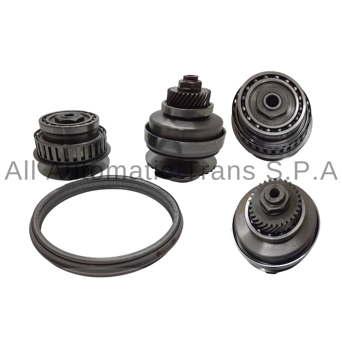 PULLEY SET JF015E NISSAN 2012ON