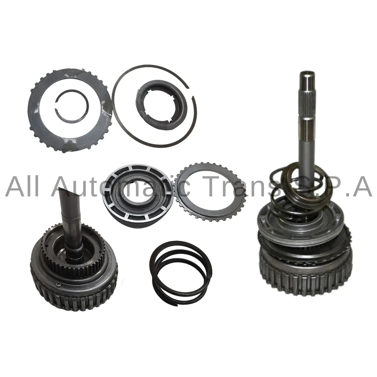For AOD/4R70W 4r75w drum lip seals orings piston seals FWD