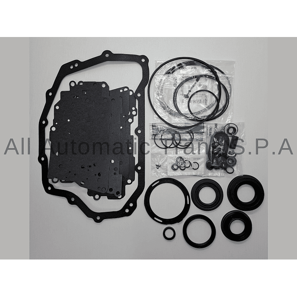 Overhaul Kit Ford 6F35 W/Out Pistons, 2009-Up