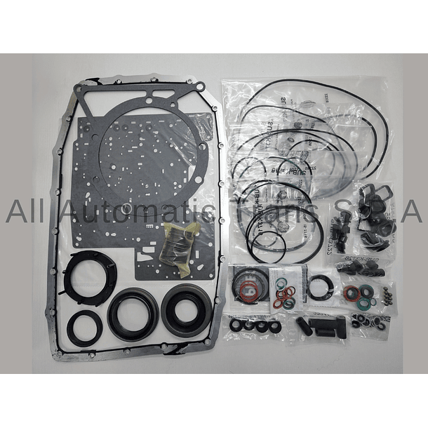 Overhaul Kit Ford 6R80 2015-2018