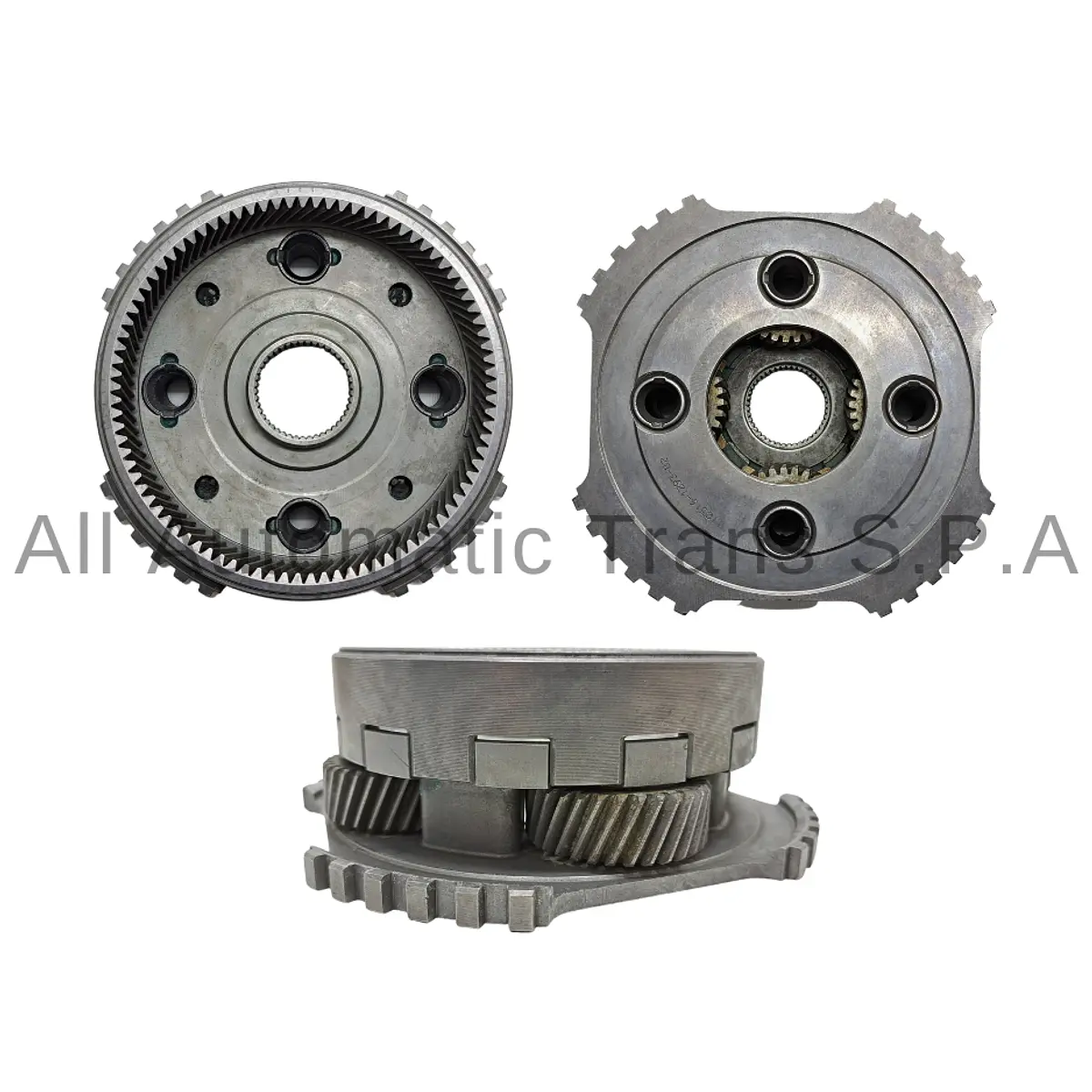 PLANETARIO REACTION GM 6T75E 4 PINION 2007-ON GM