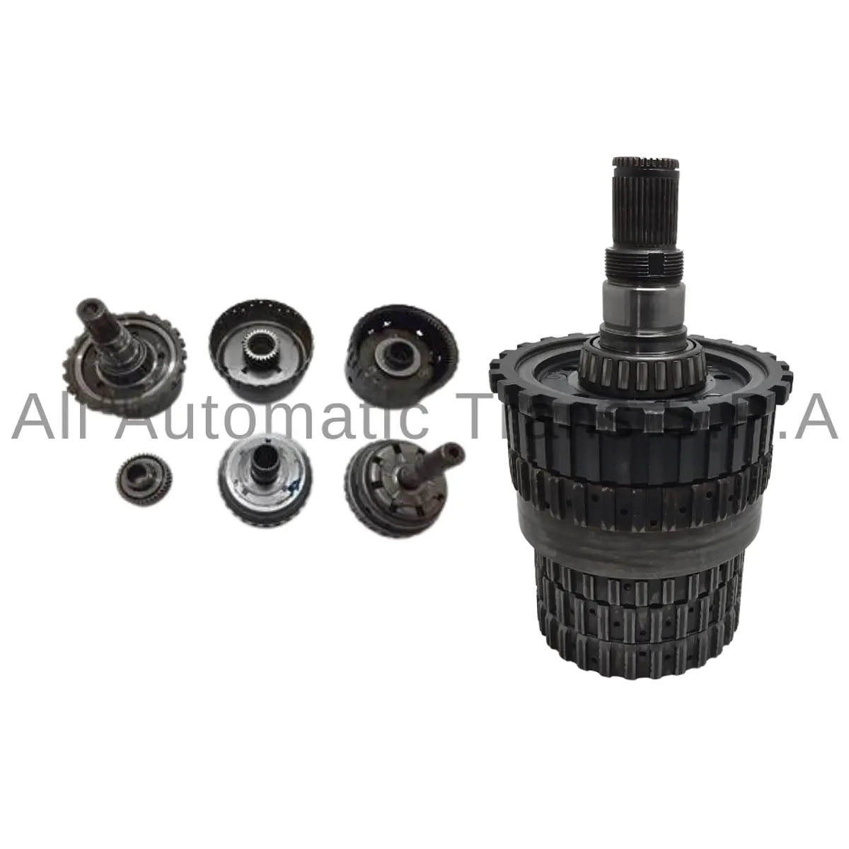 PLANET SET ASSEMBLY 42RLE